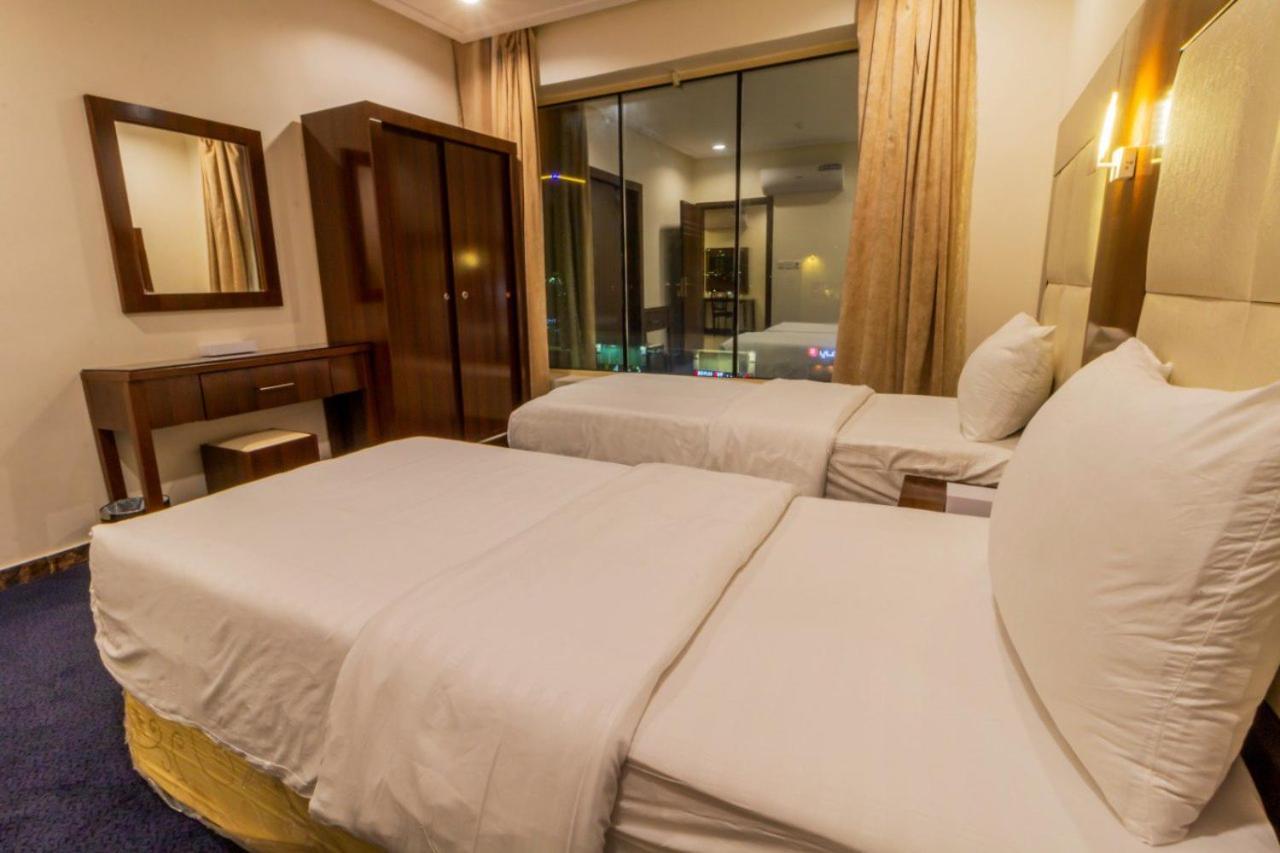 Dar Hotel Suites Jeddah Exterior photo
