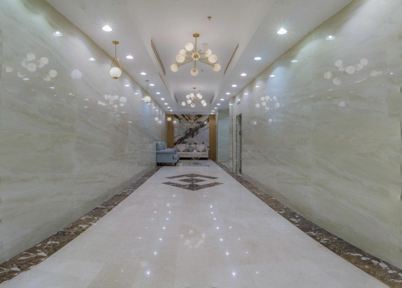 Dar Hotel Suites Jeddah Exterior photo