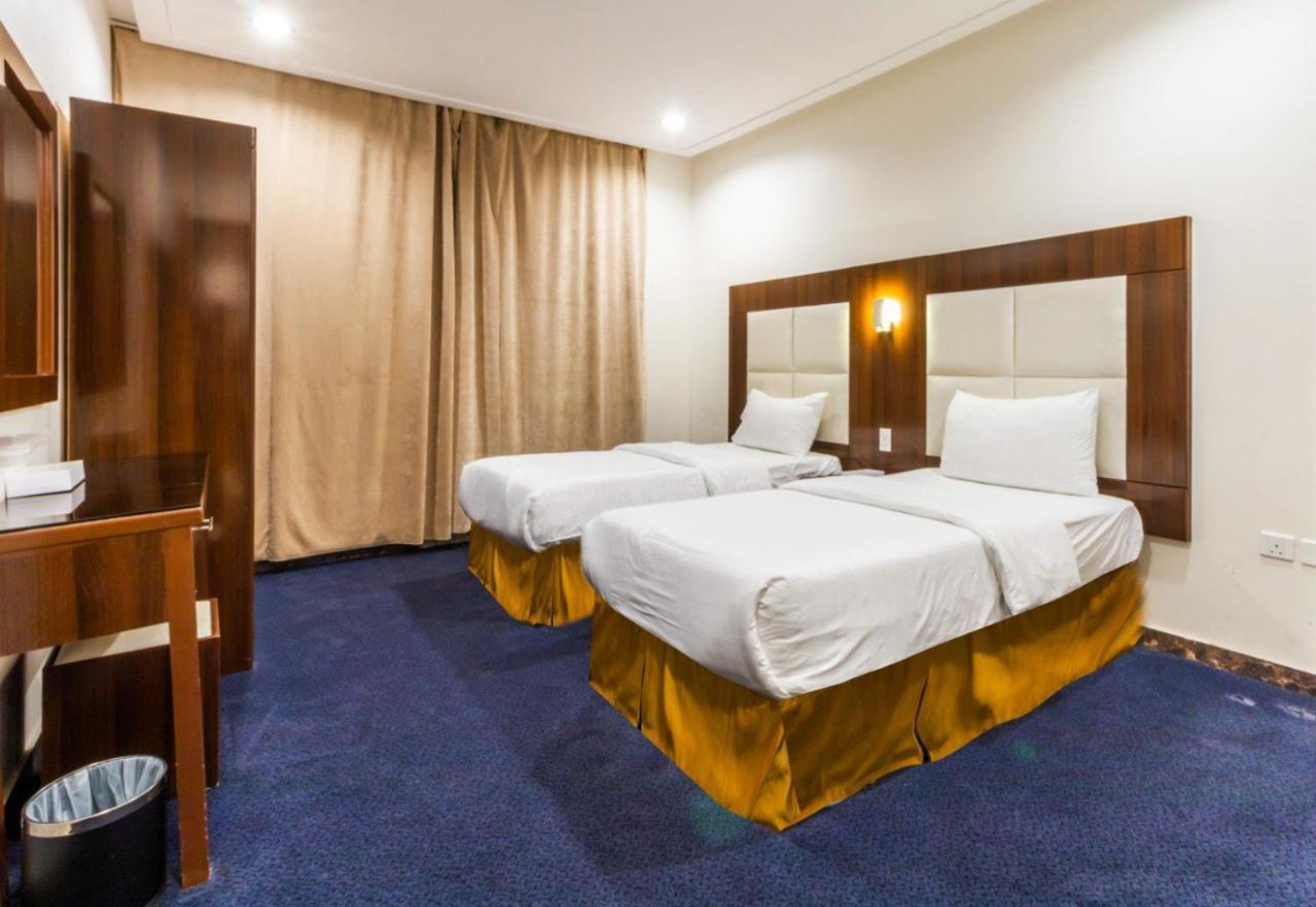 Dar Hotel Suites Jeddah Exterior photo