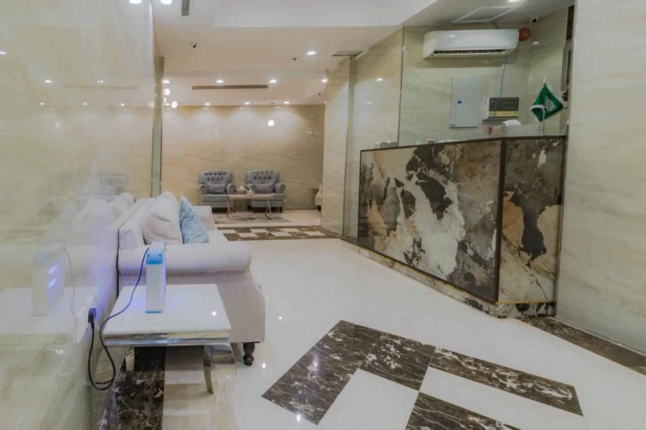 Dar Hotel Suites Jeddah Exterior photo